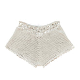 Sandy Shores Crochet Shorts | Rave Set