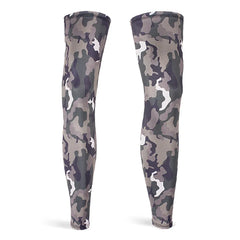Steel Drift Mesh Leg Sleeves | Rave Set