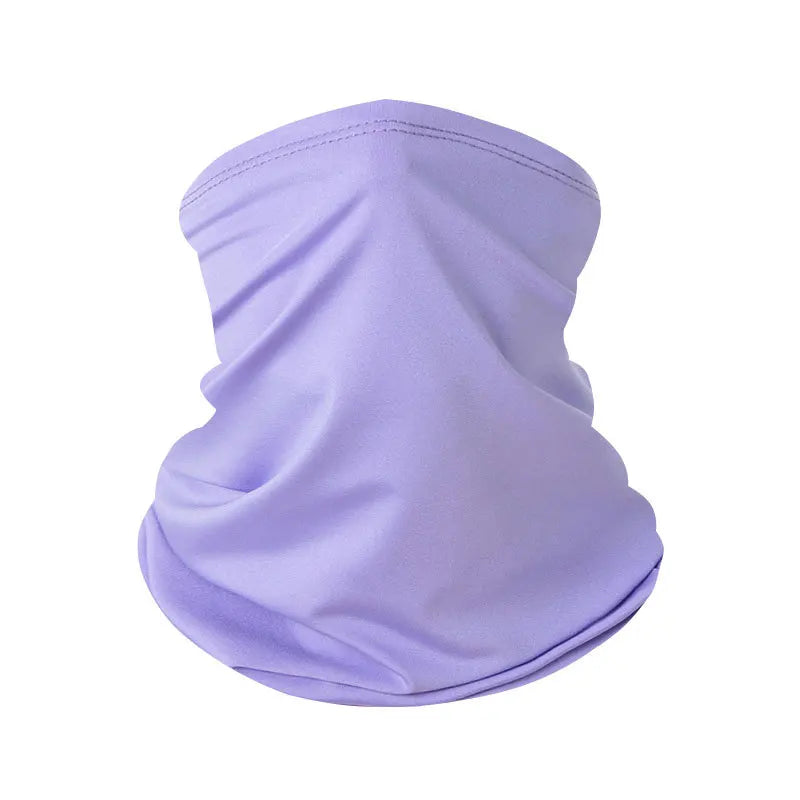 Lavender Dream Cooling Neck Gaiter | Rave Set