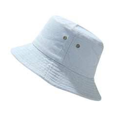 Frostline Blue Tactical Bucket Hat | Rave Set