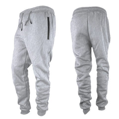 Primefield Zipstream Gray Joggers | Rave Set