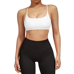 VibeWave Pearl Women's Sports Top | Rave Set