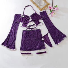 Magic Empress Women’s Outfit Set | Rave Set