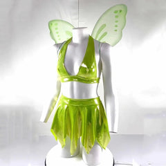 Mystic Forest Pixie Costume Set | Rave Set
