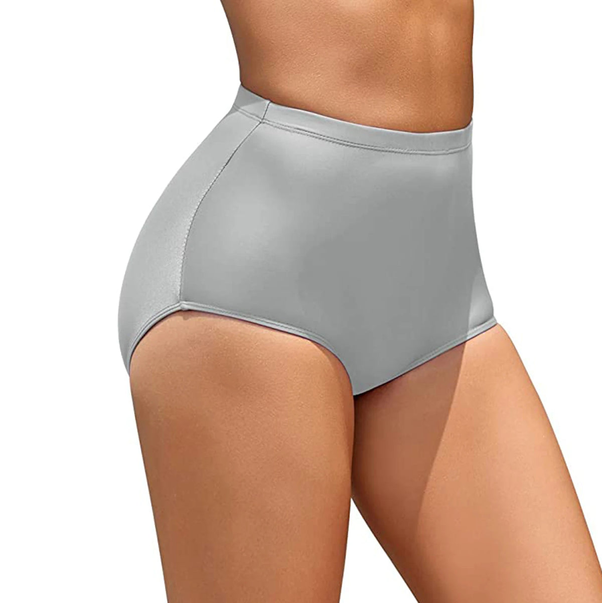 Gray Smoke High Rise Women’s Bottom | Rave Set