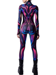 Starlit Cipher Morphsuit | Rave Set