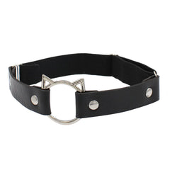 Kitty Charm Thigh Garter | Rave Set