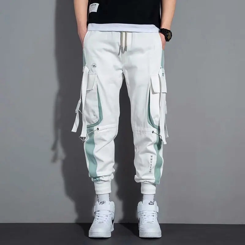 Utility Cargo Jogger Pants for Men | Rave Set