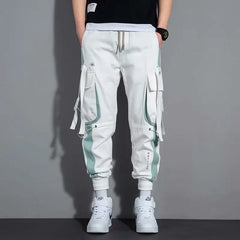 Utility Cargo Jogger Pants for Men | Rave Set