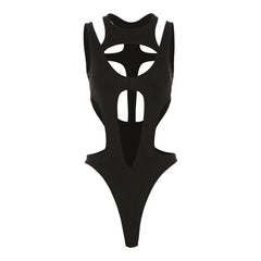 Cosmic Edge Women's Bodysuit | Rave Set