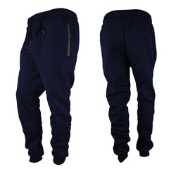 Primefield Zipstream Navy Blue Joggers | Rave Set