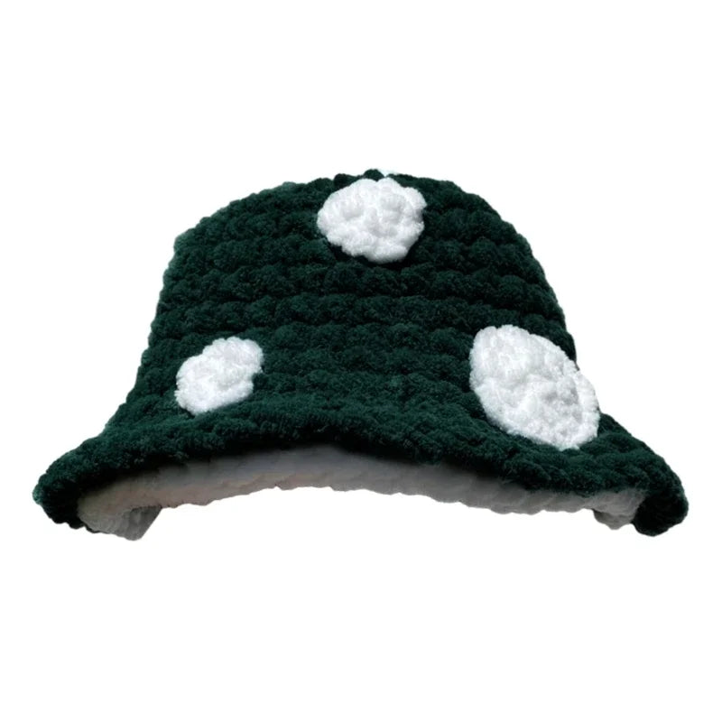 Evergreen Shroom Hat | Rave Set