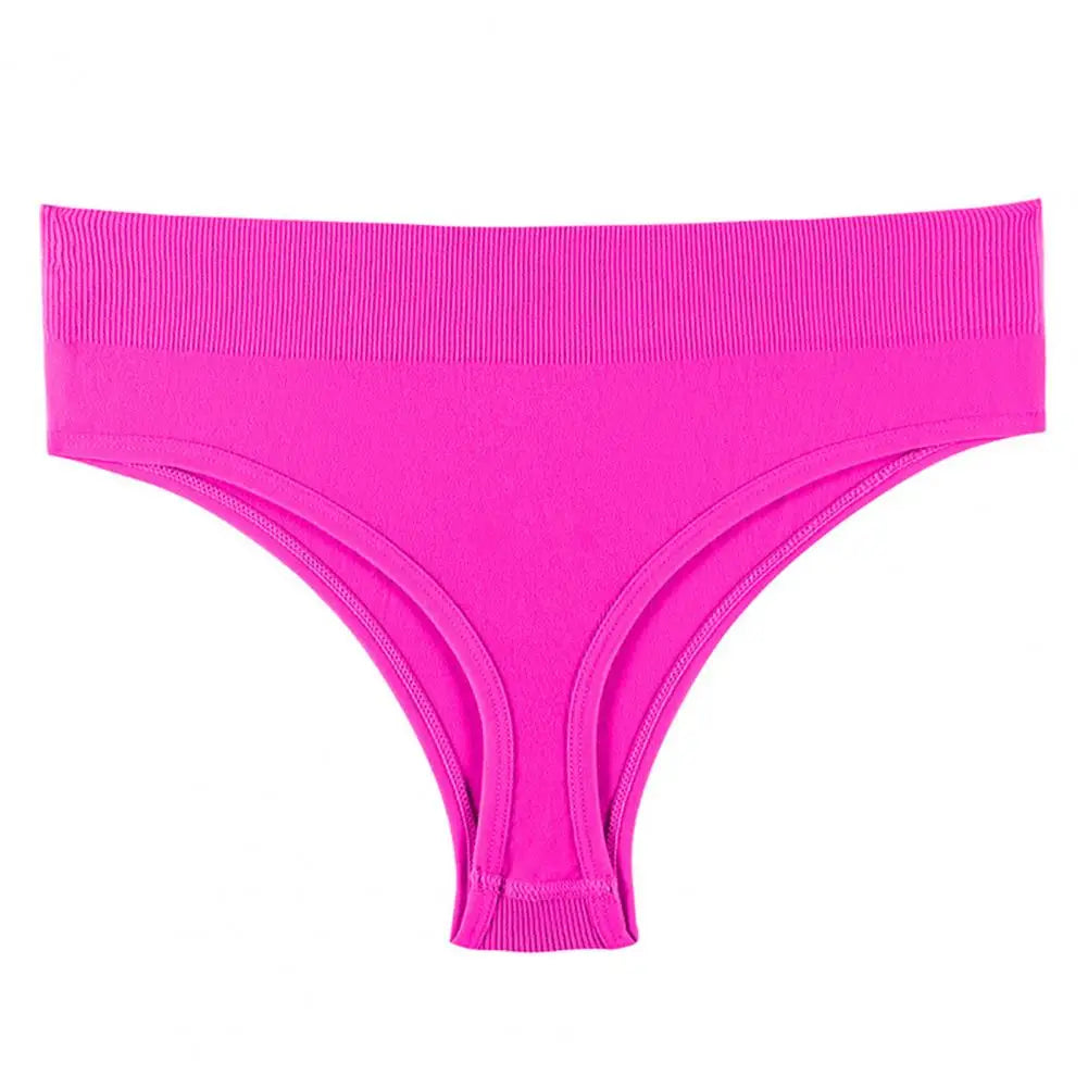 Women's Rose Bloom Seamless Cheeky Bottom | Rave Set