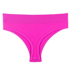 Women's Rose Bloom Seamless Cheeky Bottom | Rave Set