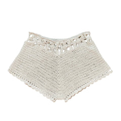 Sandy Shores Crochet Shorts | Rave Set