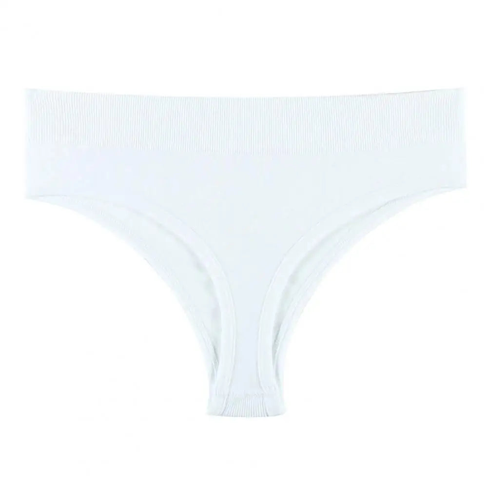 Women's Soft Glow Seamless Cheeky Bottom | Rave Set
