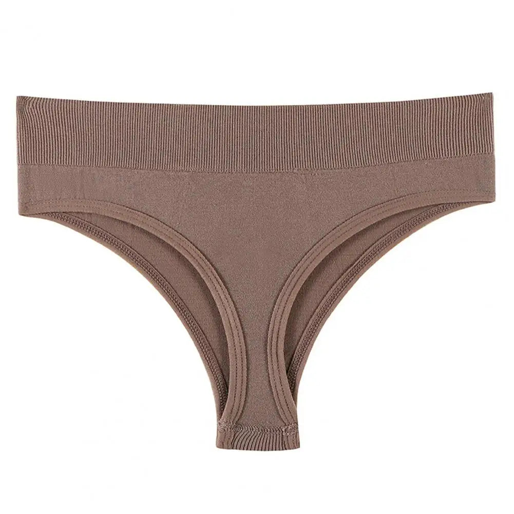 Women's Dark Pink Pulse Cheeky Bottom | Rave Set