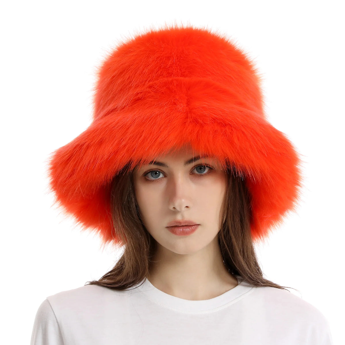 Firespark Plush Bucket Hat | Rave Set