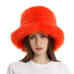 Firespark Plush Bucket Hat | Rave Set