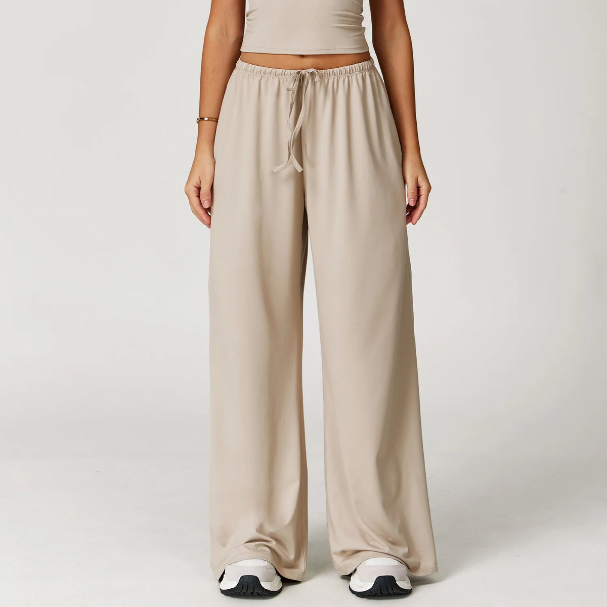 Sand Flow Women's Wide Leg Pants | Rave Set