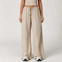 Sand Flow Women's Wide Leg Pants | Rave Set