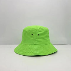 Fresh Lime Neon Bucket Hat | Rave Set