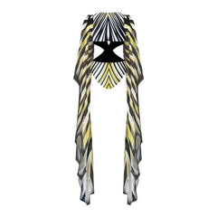 Sunflare Mirage Twist One-Piece | Rave Set