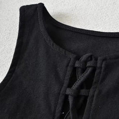 Crisscross Crush Women's Top | Rave Set