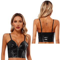 Midnight Shine Women’s Top | Rave Set