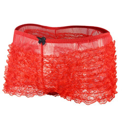Cherry Ruffle Women’s Bloomers | Rave Set