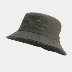 Iron Slate Utility Bucket Hat | Rave Set