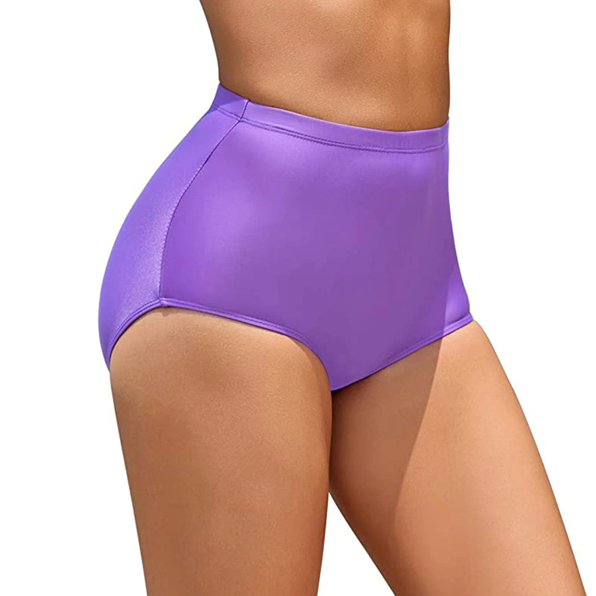 Violet Mist High Rise Women’s Bottom | Rave Set