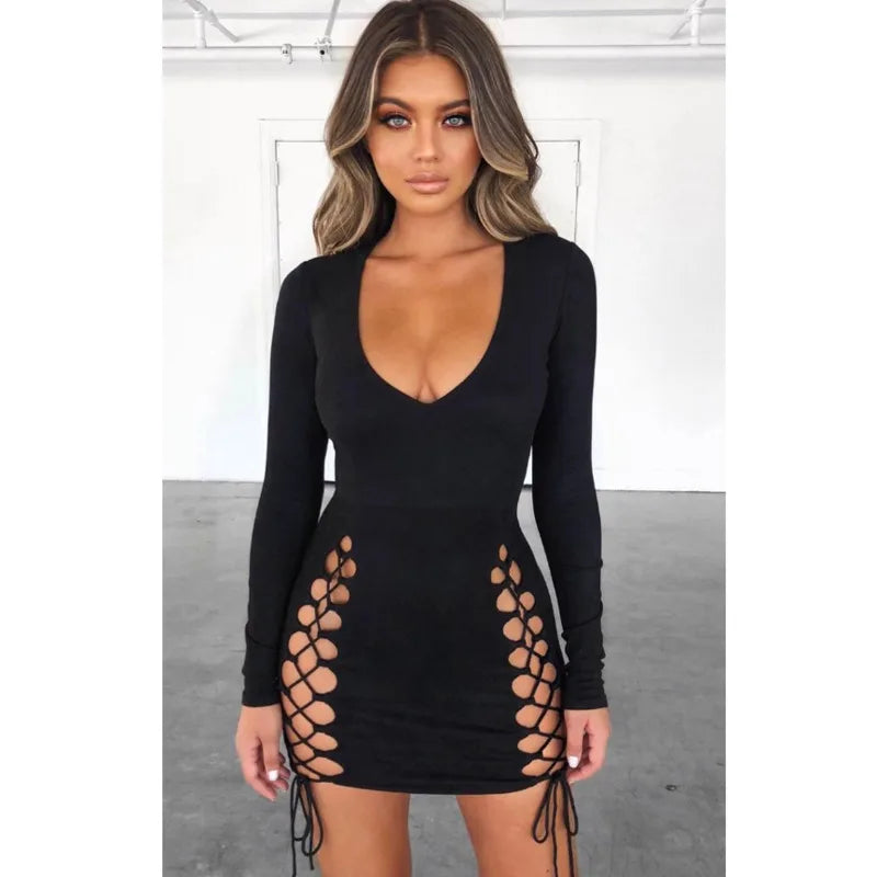 After Hours Women's Dress | Rave Set