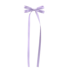 Fairy Purple Ribbon Cascade Clip | Rave Set