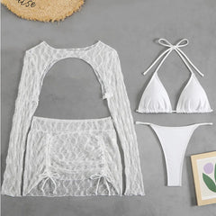 Pure Drift Women's Bikini Set | Rave Set