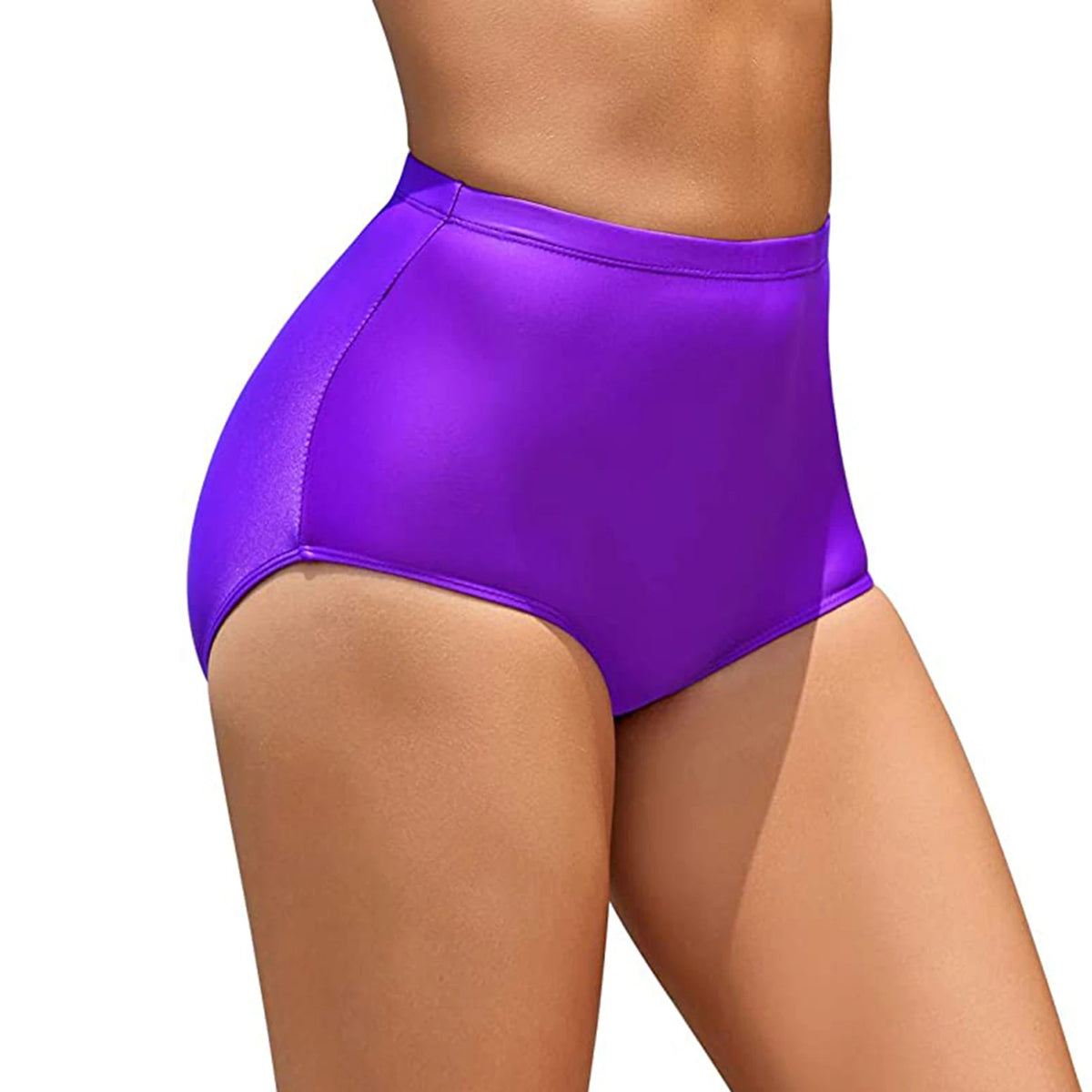 Purple Haze High Rise Women’s Bottom | Rave Set