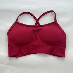 Rush Core Red Sports Tops | Rave Set