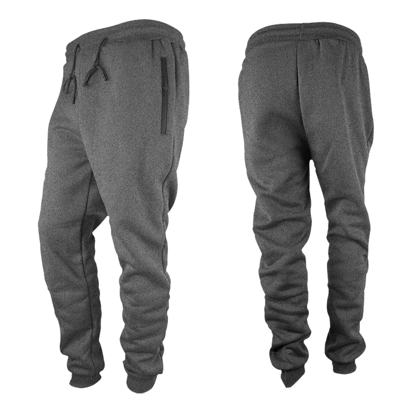 Primefield Zipstream Steel Gray Joggers | Rave Set