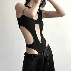 Cosmic Edge Women's Bodysuit | Rave Set