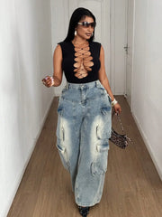 Dark Charm Women's Bodysuit | Rave Set