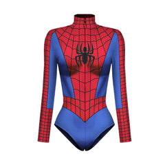 Web Hero Women’s 3D Bodysuit | Rave Set