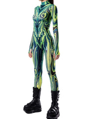 Voltage Flux Morphsuit | Rave Set