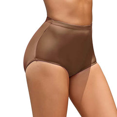 Brown Earth High Rise Women’s Bottom | Rave Set