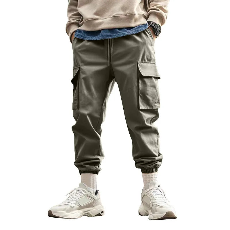 Coreplay Utility Fit Men's Army Cargo Jogger | Rave Set