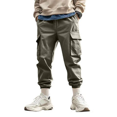 Coreplay Utility Fit Men's Army Cargo Jogger | Rave Set
