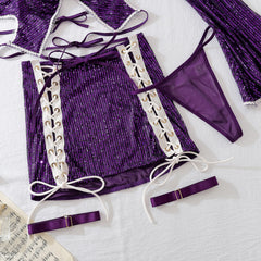 Magic Empress Women’s Outfit Set | Rave Set