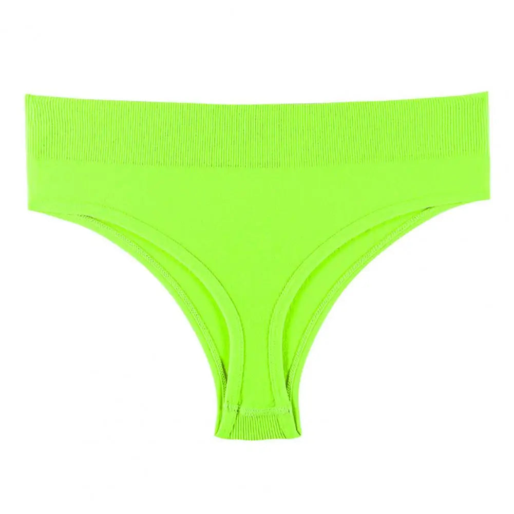 Women's Fluorescent Beam Cheeky Bottom | Rave Set