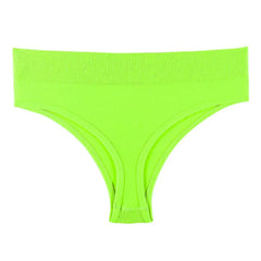 Women's Fluorescent Beam Cheeky Bottom | Rave Set