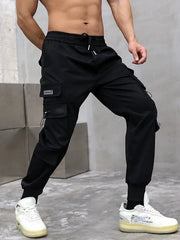 Urban Utility Cargo Pants for Men | Rave Set