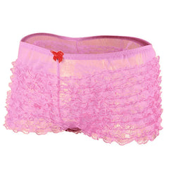 Pink Ruffle Women’s Bloomers | Rave Set